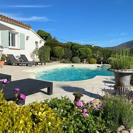 Santa Paola D'hotes De Charme, Piscine, Vue Montagne, Ajaccio * Alata
