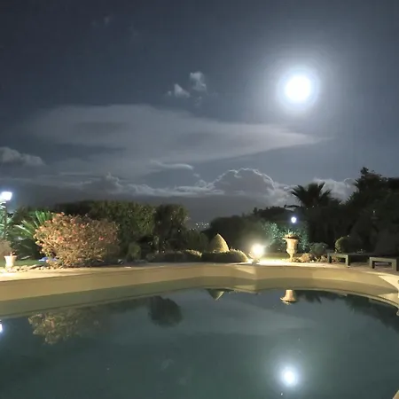 Santa Paola D'hotes De Charme, Piscine, Vue Montagne, Ajaccio Bed & Breakfast *