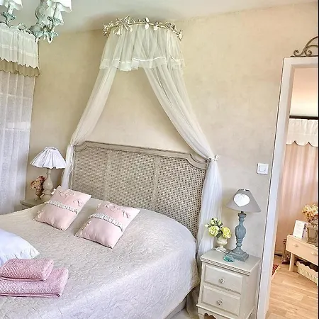 Bed & Breakfast Santa Paola D'hotes De Charme, Piscine, Vue Montagne, Ajaccio