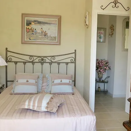 Bed & Breakfast Santa Paola D'hotes De Charme, Piscine, Vue Montagne, Ajaccio