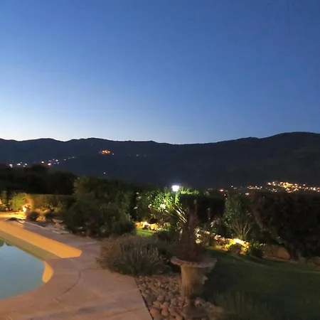 Bed & Breakfast Santa Paola D'hotes De Charme, Piscine, Vue Montagne, Ajaccio *