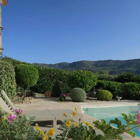Santa Paola D'hotes De Charme, Piscine, Vue Montagne, Ajaccio Bed & Breakfast *