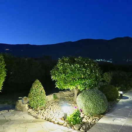 Santa Paola D'hotes De Charme, Piscine, Vue Montagne, Ajaccio Bed & Breakfast Alata